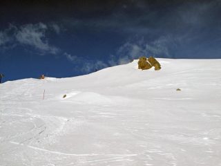Sea delle Tampe e Cima