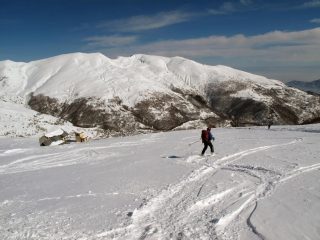 Solarium, Briccas ed Ostanetta