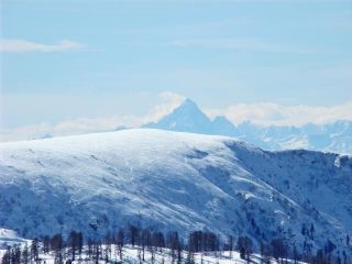 il re di pietra dalla Leretta