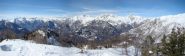 panorama dalla Leretta