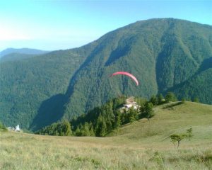 Luciano In volo