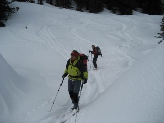 peccato la neve
