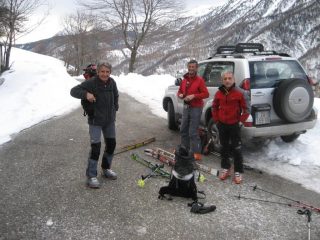 partenza