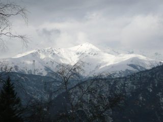 Peggioramento meteo in corso