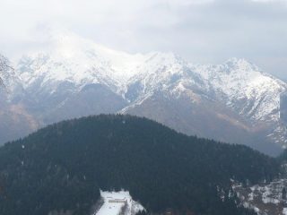 Dal Barone al Monte Gemevola