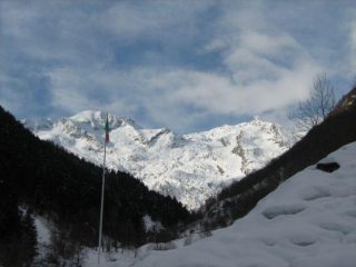 Cimone di Gronda e Cima Morticci