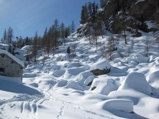 Molta neve