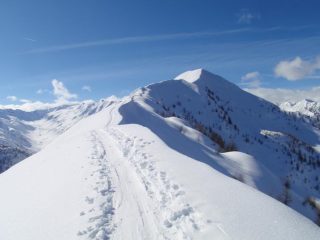 la cresta finale