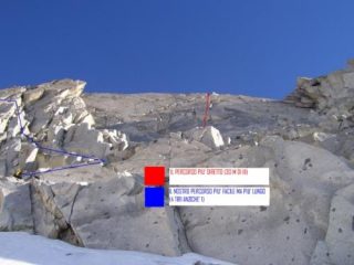 Parete di III