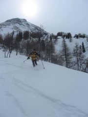 Marco in azione