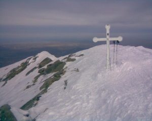 Dalla cima....