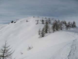 2 Pendio in alto