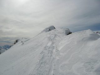 3 La cima