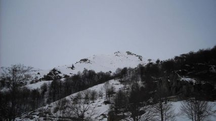 il Ciriunda 2244mt