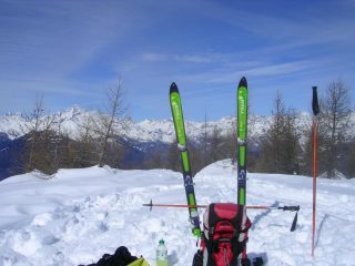 Doss Bilii, il riposo del Peto