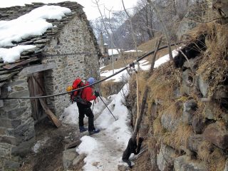 Arrivo a S. Margherita