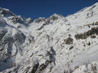 L'alta Valle Otro-i canali di Granus-