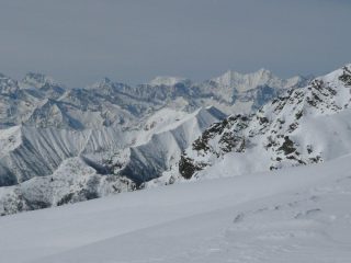 Verso la Svizzera