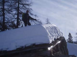 sulla baita