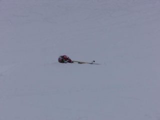 Non sono mancati i voli