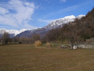 Tra Borgone e San Didero