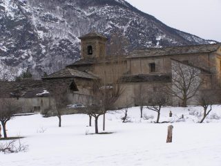 Abbazia di Novalesa