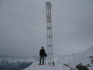 Massimo in vetta