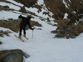 ..E non manca il ripido!