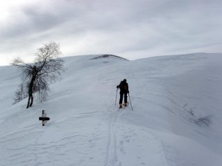 Ultimo pendio