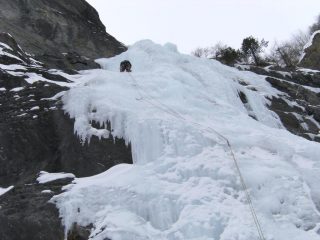 Io, verso la fine del 1 tiro