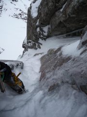 l'uscita del 1° tiro