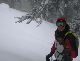 Cris e la poudre!