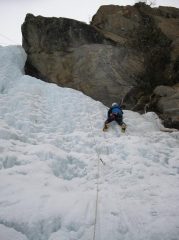 Charlie sul primo tiro