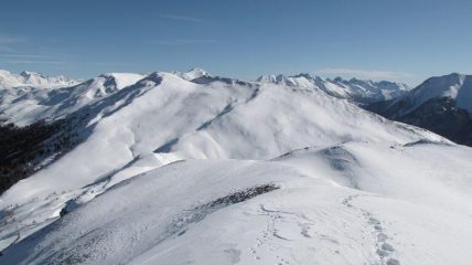vista verso NE