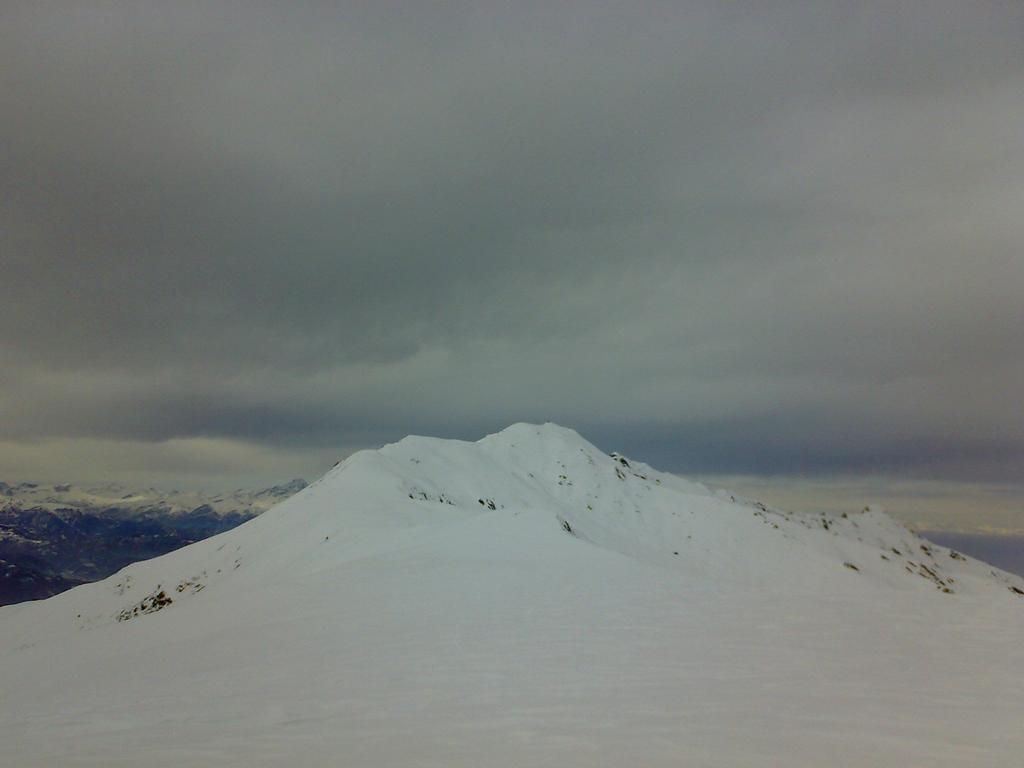 guardando verso il costa rossa