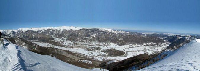 Demonte e la valle Stura