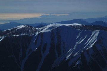 L'Authion e la dorata costa francese