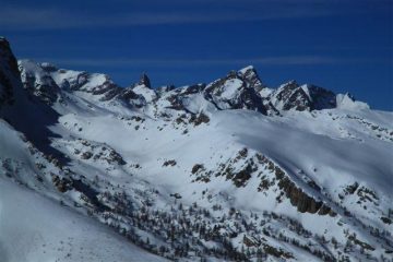 Maledia, Clapier, Chamineie ecc