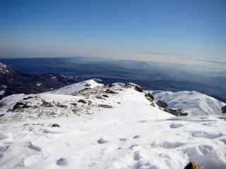  la dorsale est di salita oggi