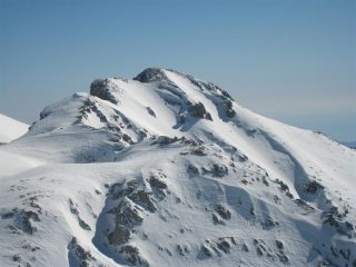 Vista sul Conoia