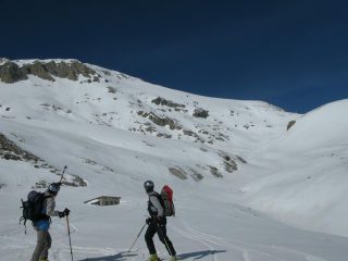 La discesa