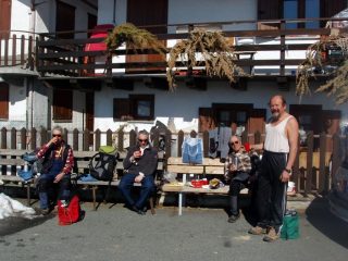 Relax a Chiapinetto