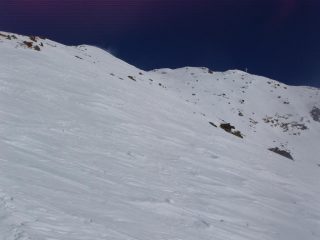 Ultimo pendio