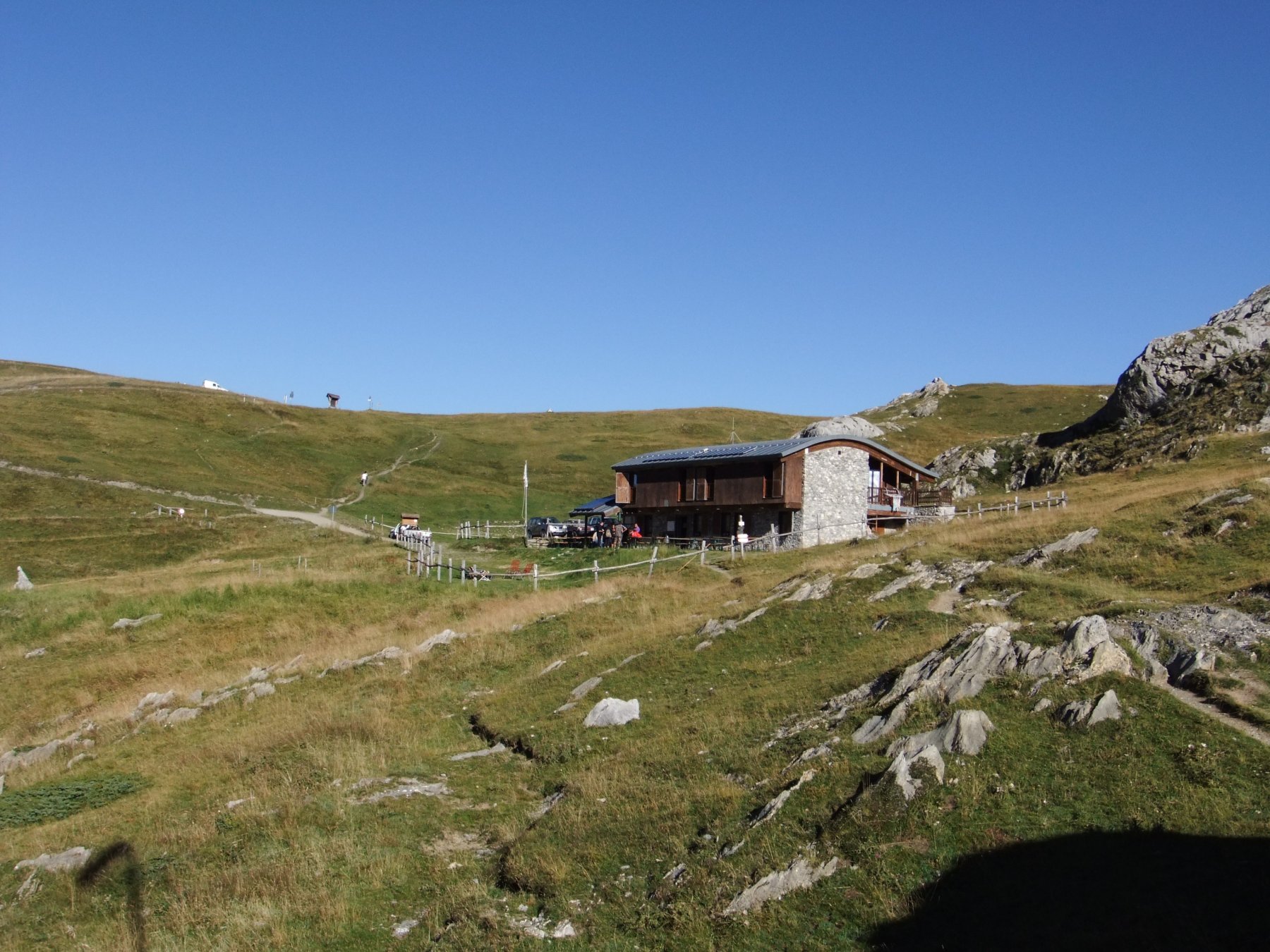 Rifugio Don Barbera