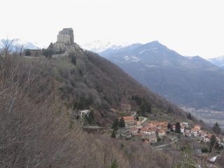 La sacra di San Michele