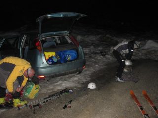 preparativi
