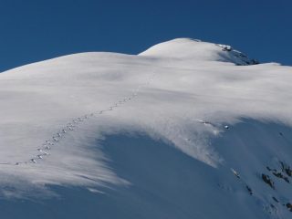 la descente