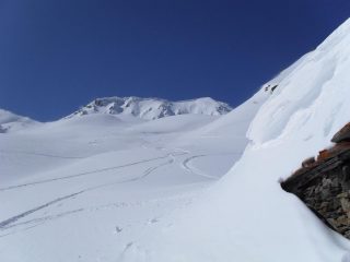 le cornici sul Flassin