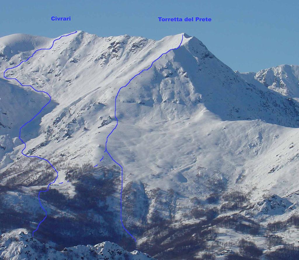 Civrari e Torretta