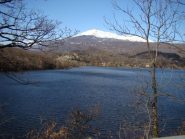 lago Sirio e Torreta Mombarone innevate